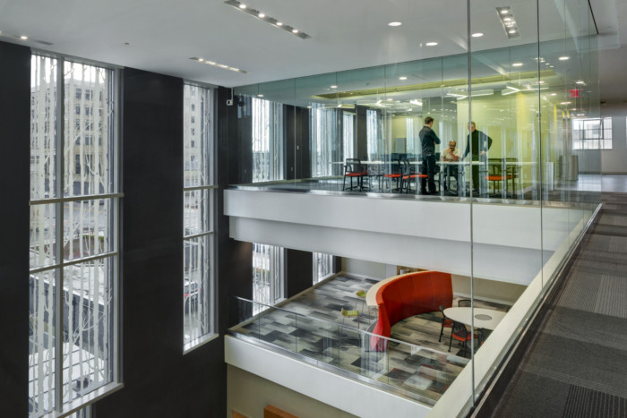 Wayne State University - Integrative Bioscience Center - 0