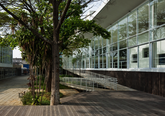 Dr. Zilda Arns Training Center for Education Professionals - 0