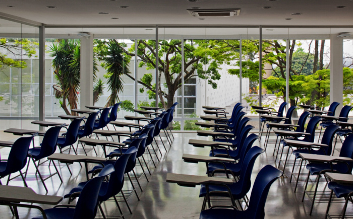 Dr. Zilda Arns Training Center for Education Professionals - 0