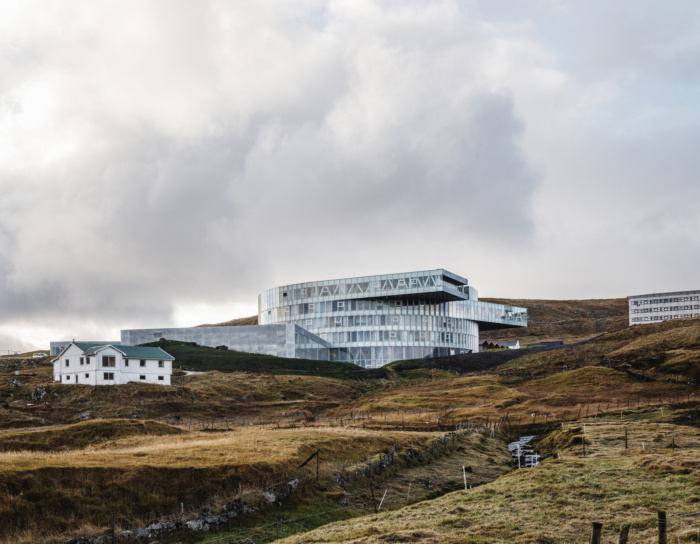 Glasir Tórshavn College - 0