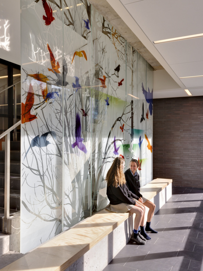 Greenwood College School Expansion - 0