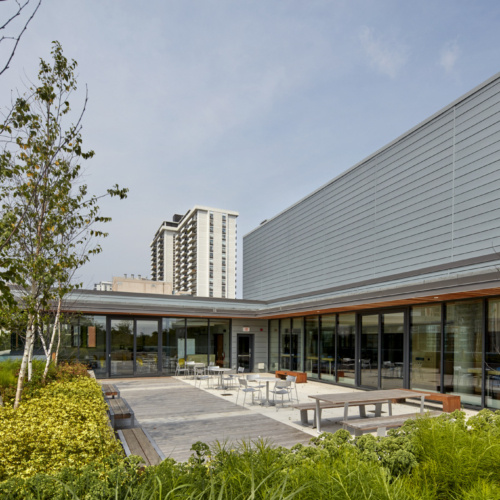 recent Michael Van Leur education photography projects