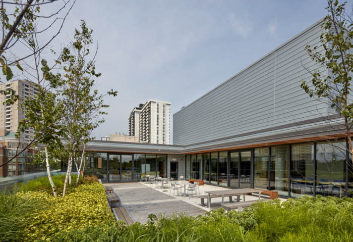 Greenwood College School Expansion - 0