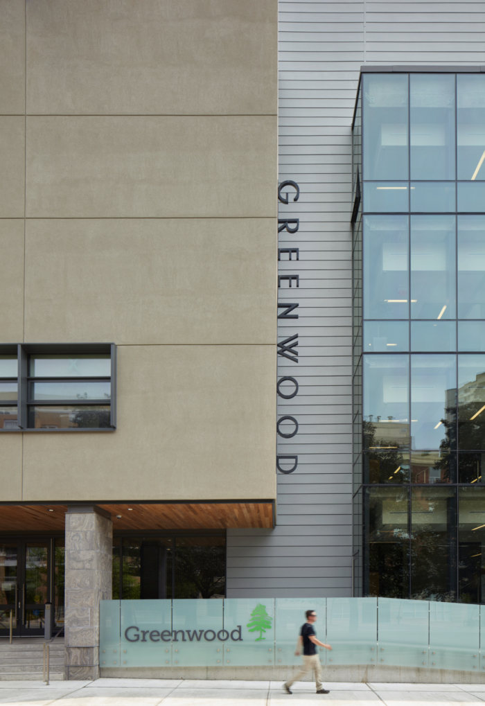 Greenwood College School Expansion - 0