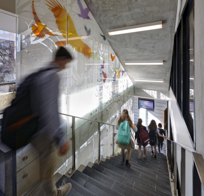 Greenwood College School Expansion - 0