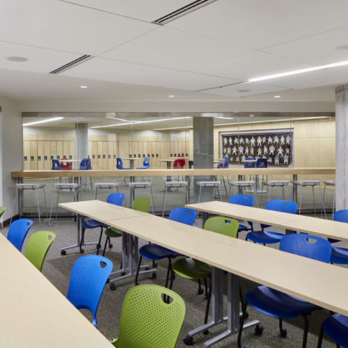 Greenwood College School Expansion