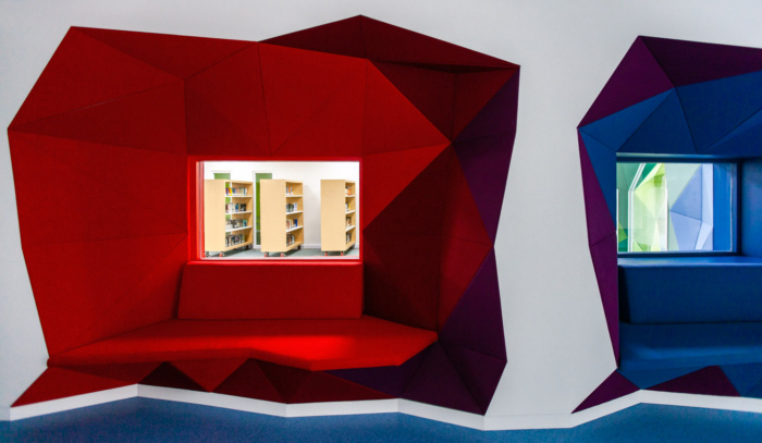 International School of Ho Chi Minh City - Secondary School Library - 0