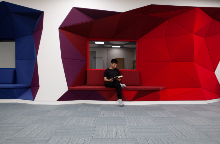International School of Ho Chi Minh City - Secondary School Library - 0