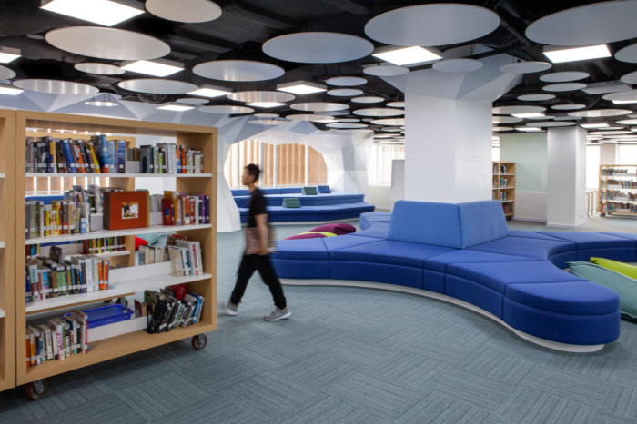 International School of Ho Chi Minh City - Secondary School Library - 0