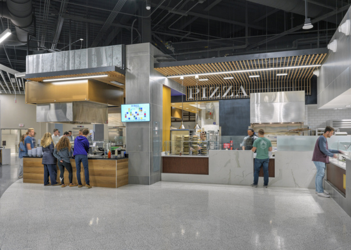 James Madison University - Dining Hall - 0