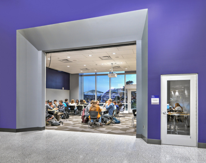 James Madison University - Dining Hall - 0