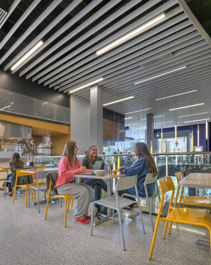 James Madison University - Dining Hall - 0
