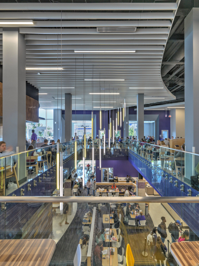 James Madison University - Dining Hall - 0