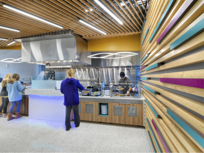 James Madison University - Dining Hall - 0