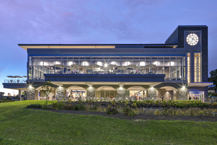 James Madison University - Dining Hall - 0