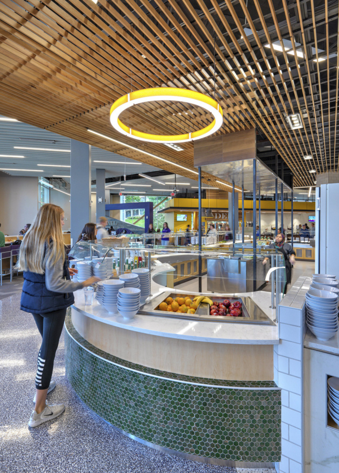 James Madison University - Dining Hall - 0