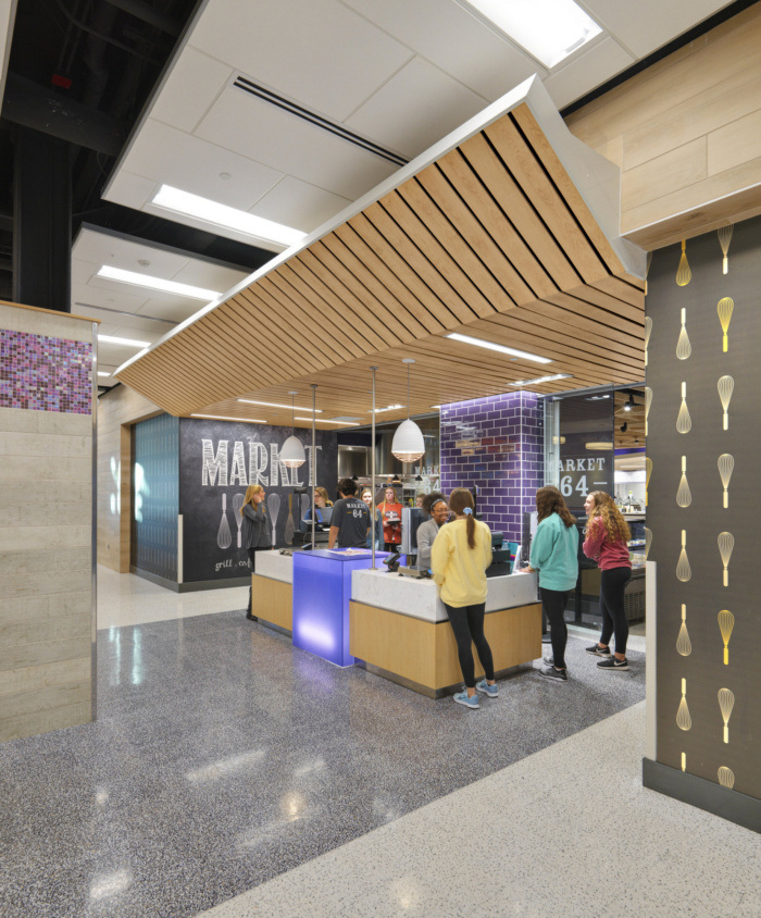 James Madison University - Dining Hall - 0