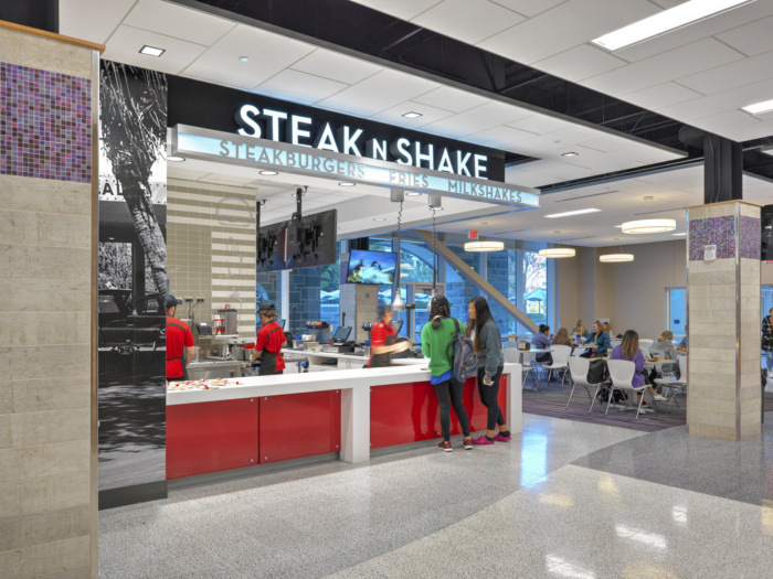 James Madison University - Dining Hall - 0