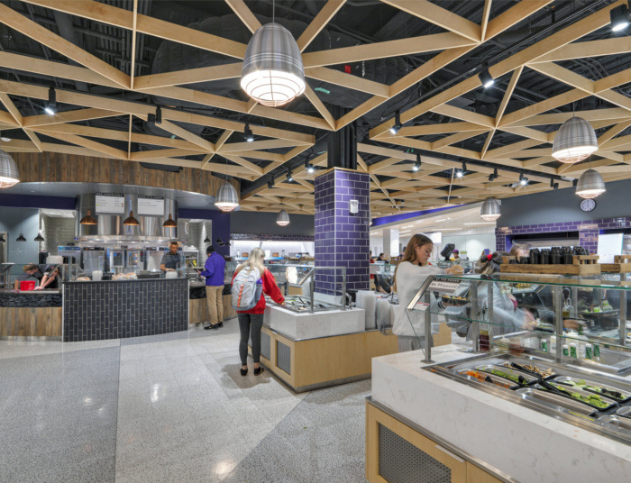 James Madison University - Dining Hall - 0