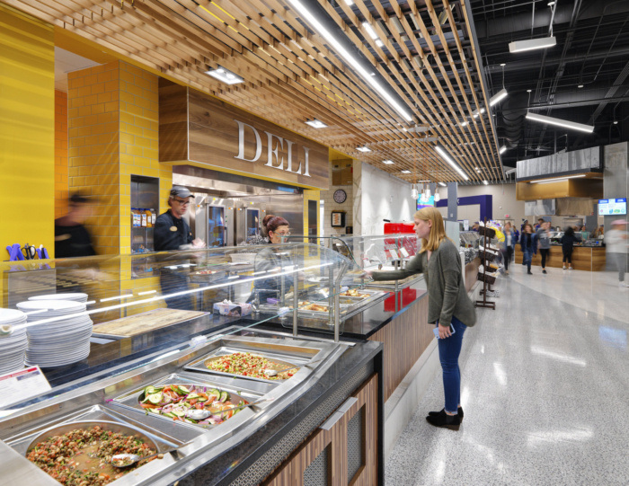 James Madison University - Dining Hall - 0