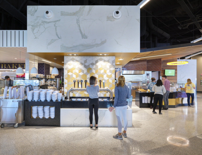 James Madison University - Dining Hall - 0