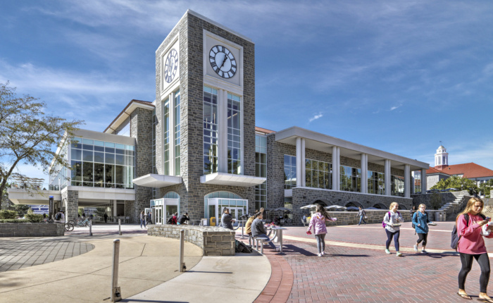 James Madison University - Dining Hall - 0