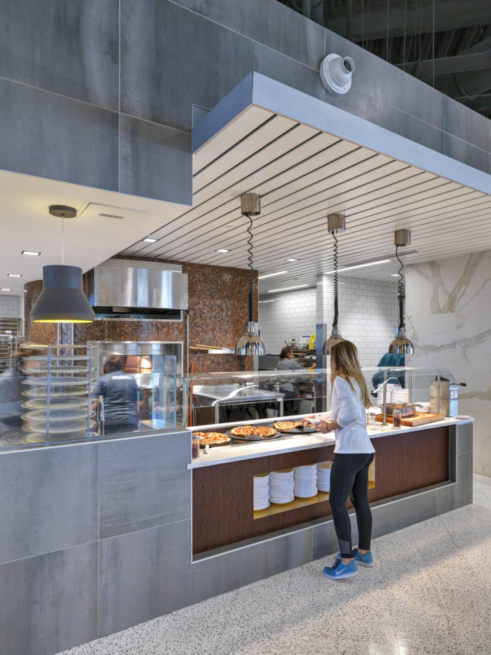 James Madison University - Dining Hall - 0