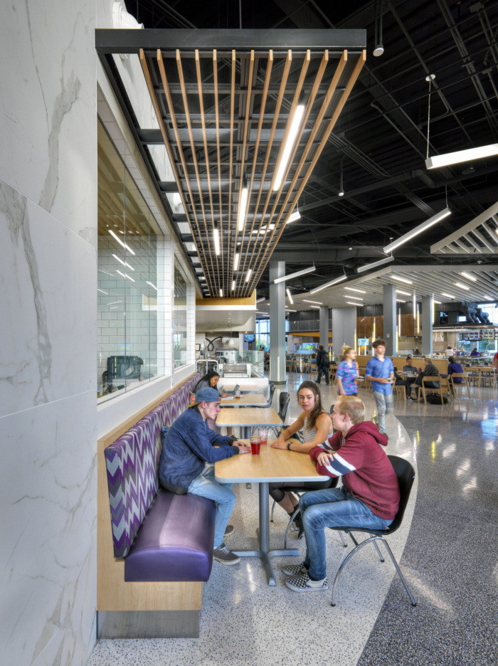 James Madison University - Dining Hall - 0