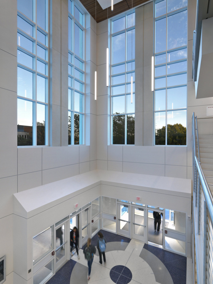 James Madison University - Dining Hall - 0