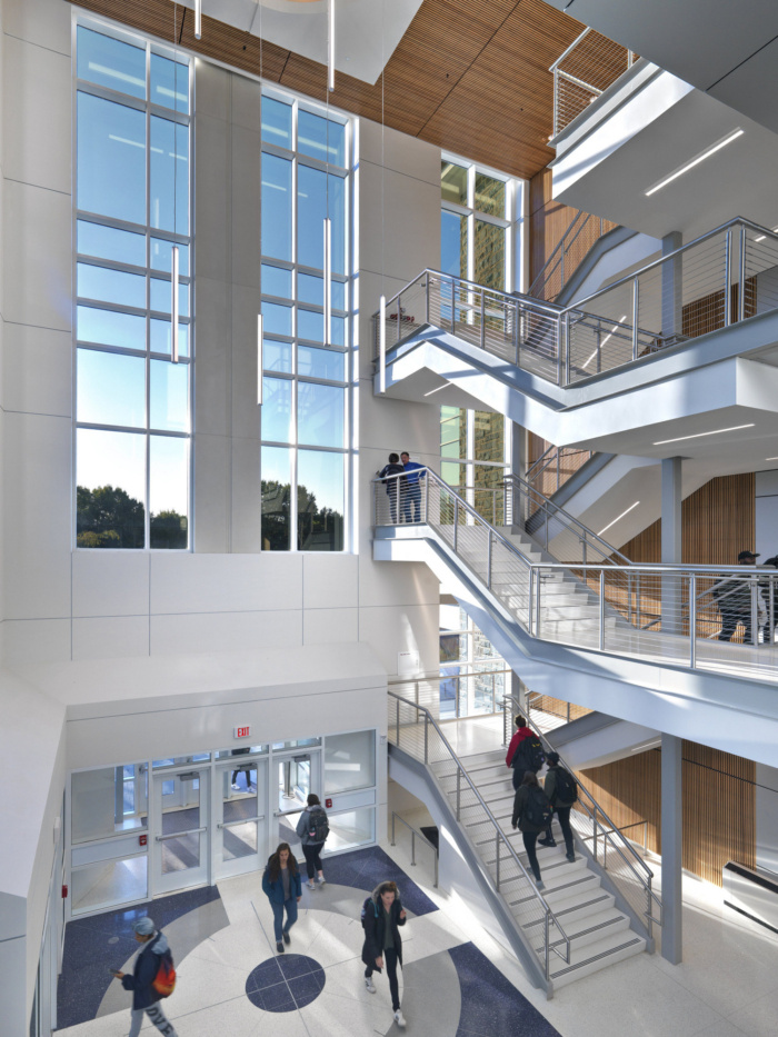 James Madison University - Dining Hall - 0