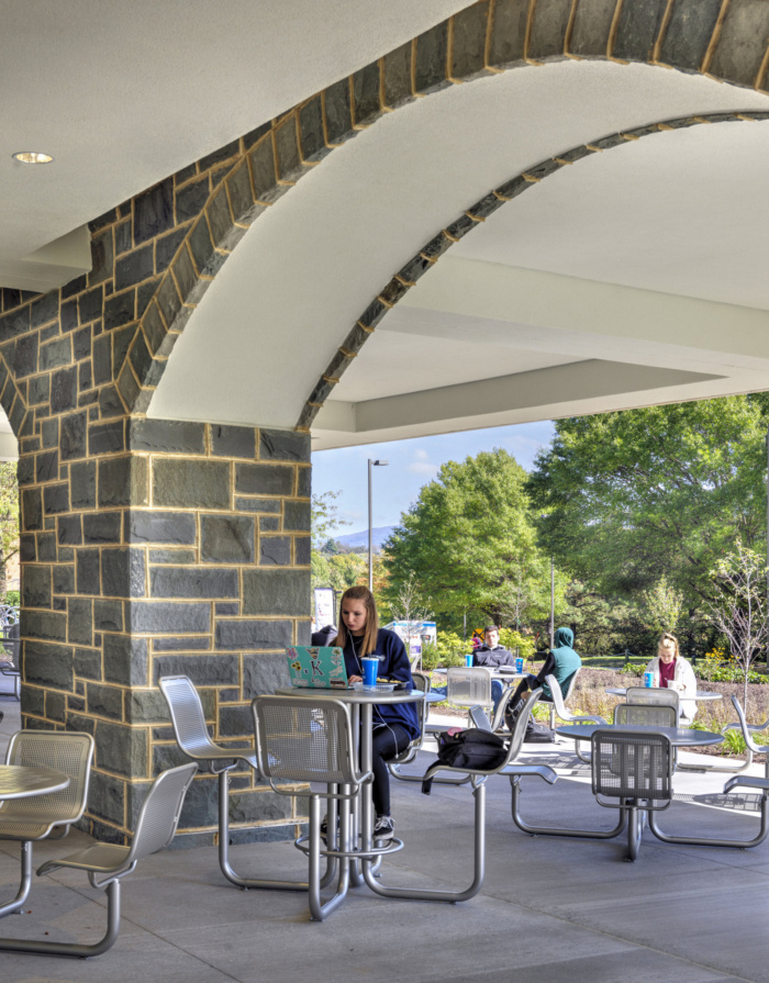 James Madison University - Dining Hall - 0