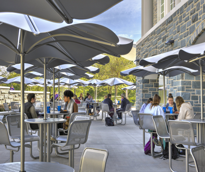 James Madison University - Dining Hall - 0