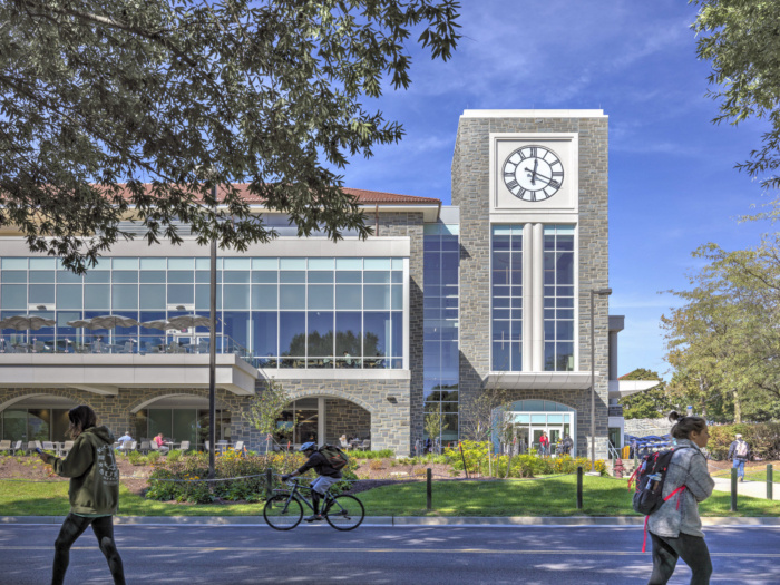 James Madison University - Dining Hall - 0