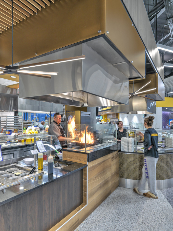 James Madison University - Dining Hall - 0