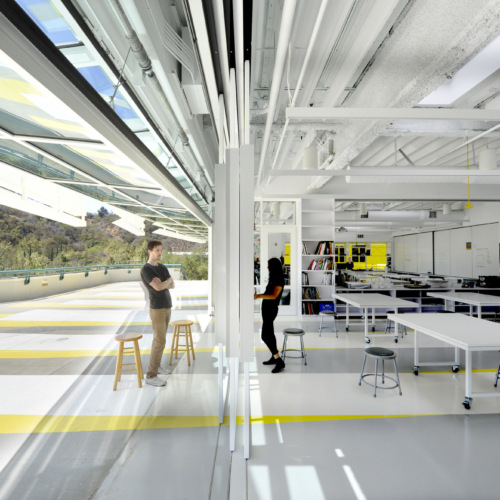 recent Milken Community Schools – Advanced STEAM Institutes education design projects