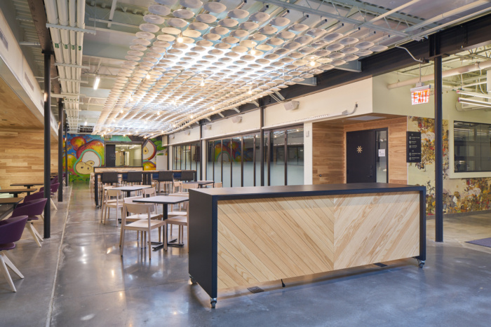 Northwest Arkansas Community College - Brightwater: A Center for the Study of Food - 0