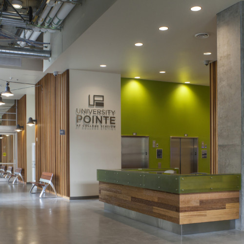 recent Portland State University – University Pointe education design projects