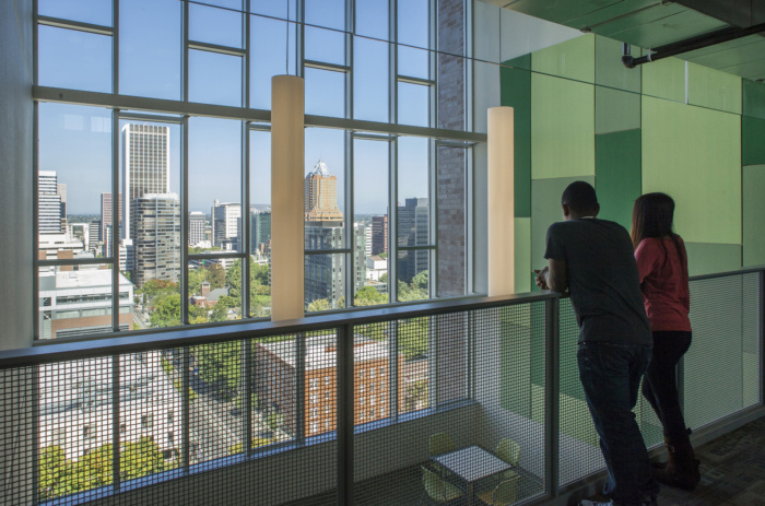Portland State University - University Pointe - 0