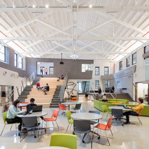 Pratt Institute Student Union
