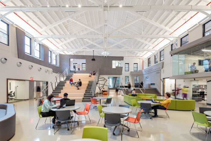 Pratt Institute Student Union - 0