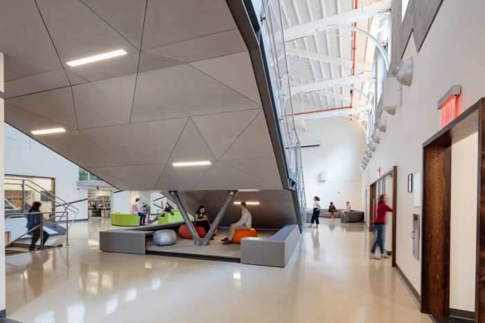 Pratt Institute Student Union - 0