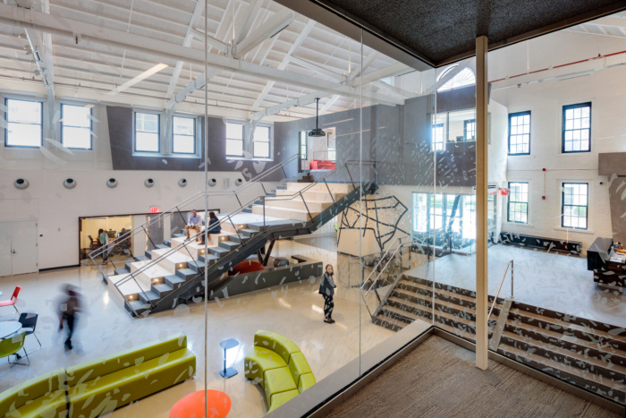 Pratt Institute Student Union - 0
