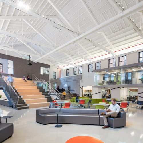 Pratt Institute Student Union