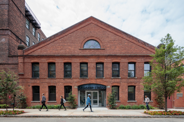 Pratt Institute Student Union - 0