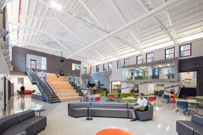 Pratt Institute Student Union - 0