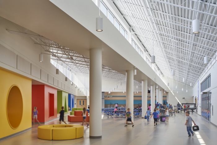 Rockford Public Schools - Prototype K-5 School - 0