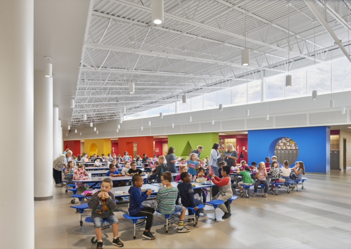 Rockford Public Schools - Prototype K-5 School - 0