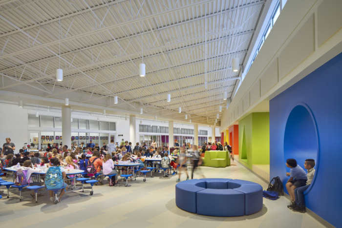 Rockford Public Schools - Prototype K-5 School - 0