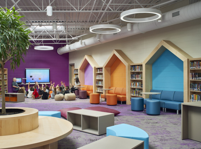 Rockford Public Schools - Prototype K-5 School - 0