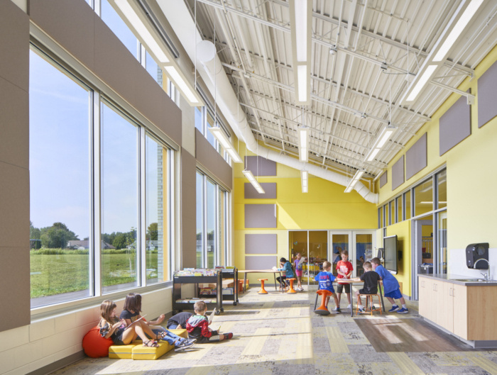 Rockford Public Schools - Prototype K-5 School - 0
